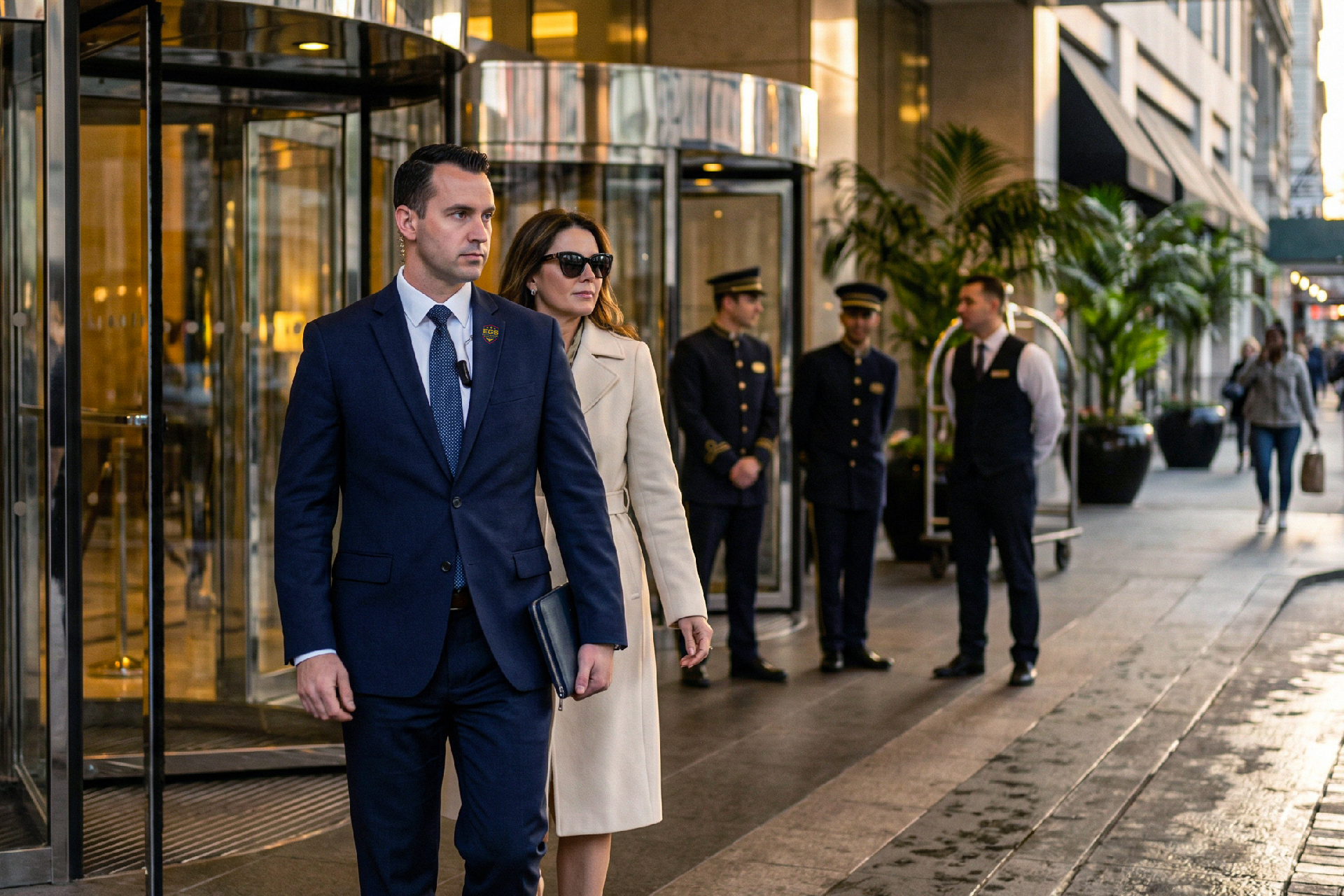 Executive Protection