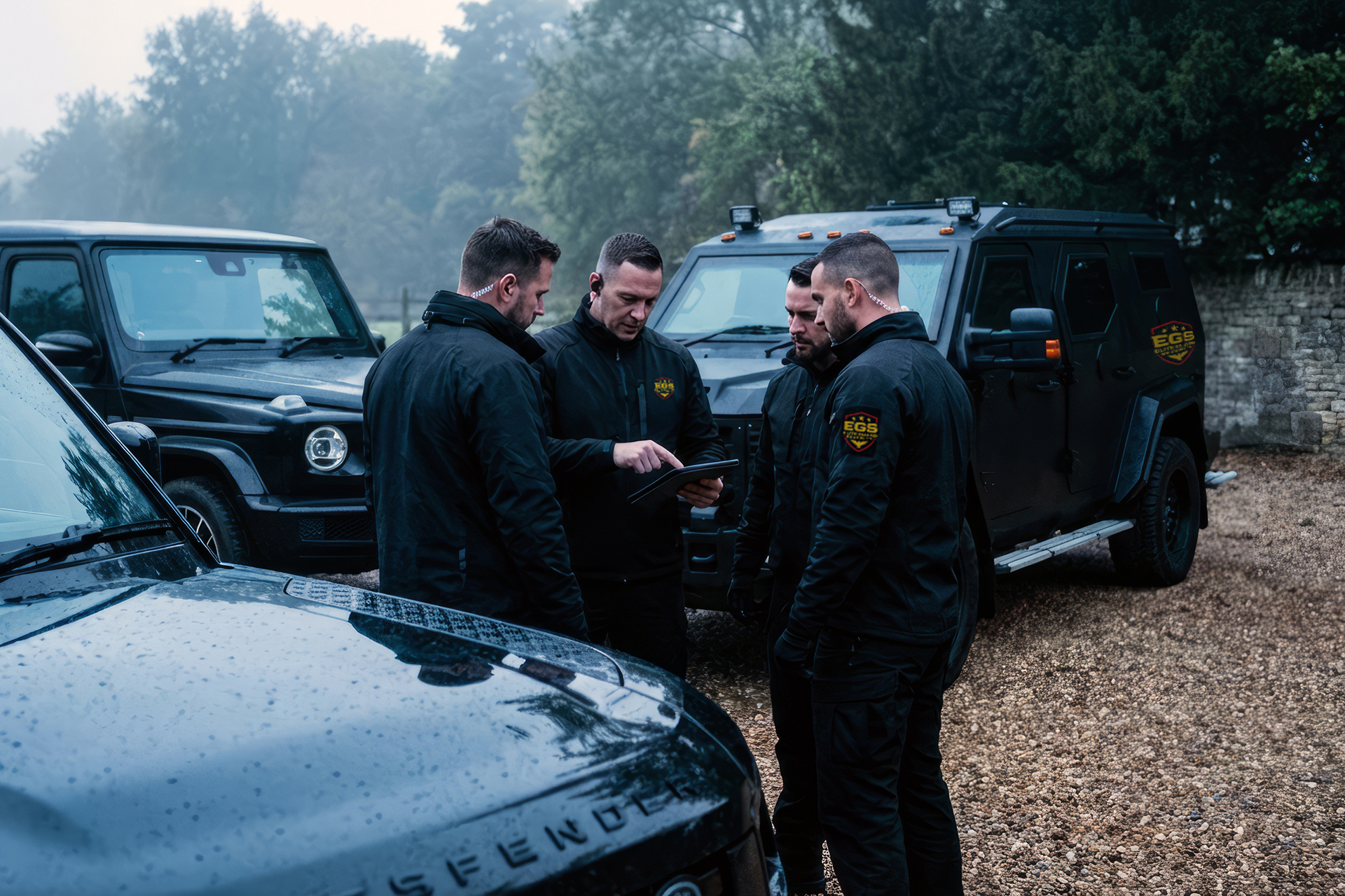 Trusted Security in Philadelphia