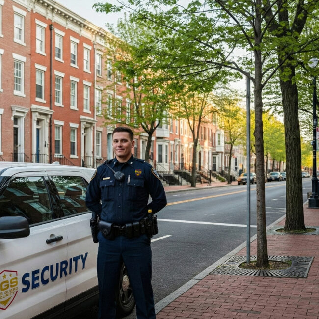 Proactive Mobile Security Patrols